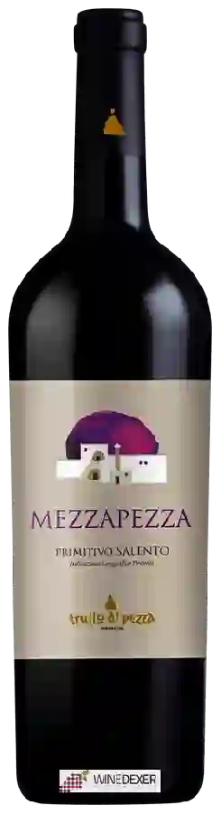 Winery Trullo di Pezza - Mezzapezza Primitivo Salento