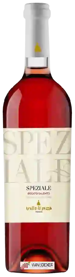 Winery Trullo di Pezza - Speziale Negroamaro Rosato Salento