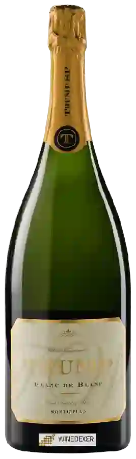 Winery Trump - Blanc de Blanc Brut Winery Trump - Blanc de Blanc Brut