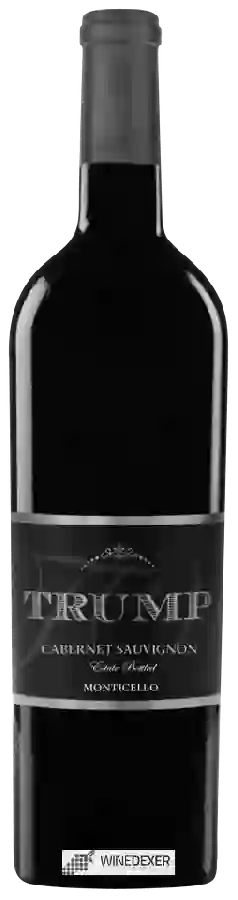 Winery Trump - Cabernet Sauvignon