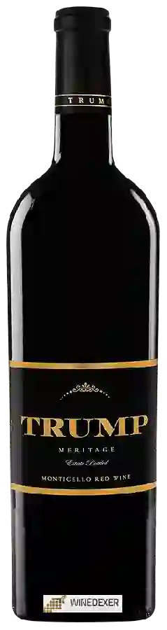 Winery Trump - Meritage
