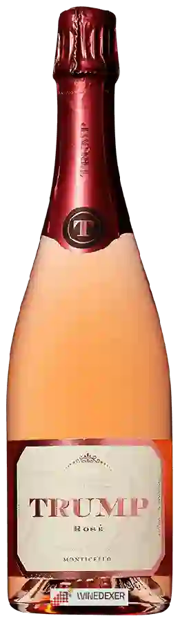 Winery Trump - Sparkling Rosé