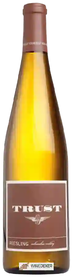 Winery Trust - Riesling