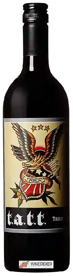 Winery Trust - T.a.t.t. Tried and True Red Blend Winery Trust - T.a.t.t. Tried and True Red Blend