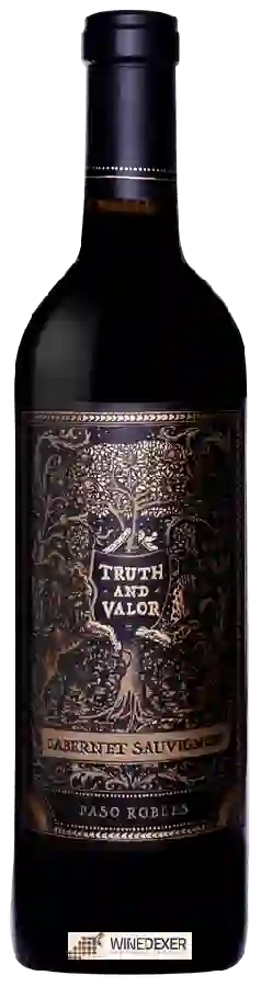 Winery Truth & Valor - Cabernet Sauvignon Winery Truth & Valor - Cabernet Sauvignon