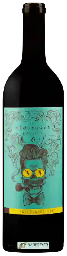 Winery TruthTeller - Boldfaced Lie