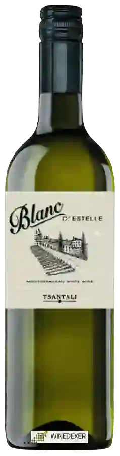 Winery Tsantali - Blanc d'Estelle