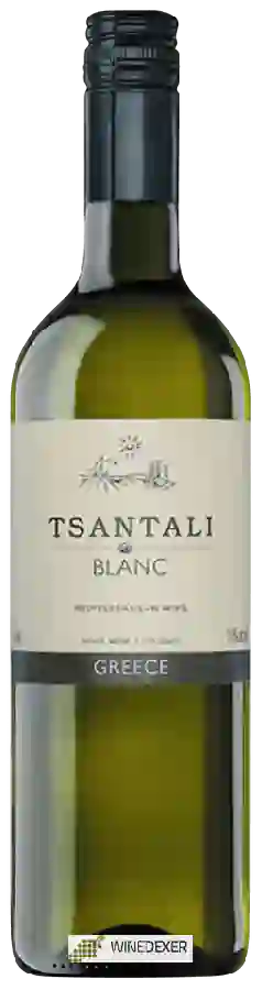 Winery Tsantali - Blanc Winery Tsantali - Blanc