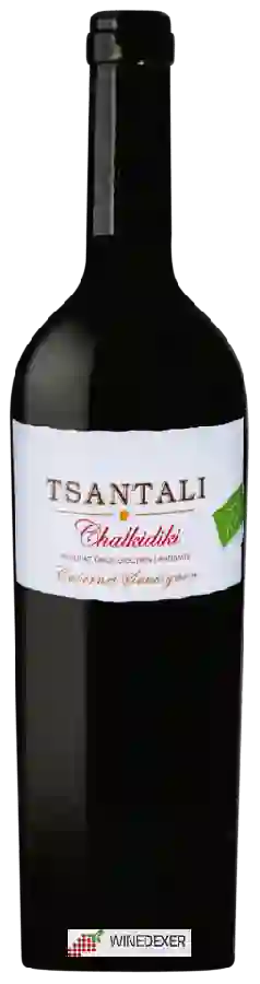 Winery Tsantali - Cabernet Sauvignon Winery Tsantali - Cabernet Sauvignon