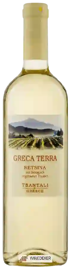 Winery Tsantali - Greca Terra Retsina