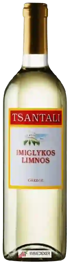 Winery Tsantali - Imiglykos Limnos Winery Tsantali - Imiglykos Limnos