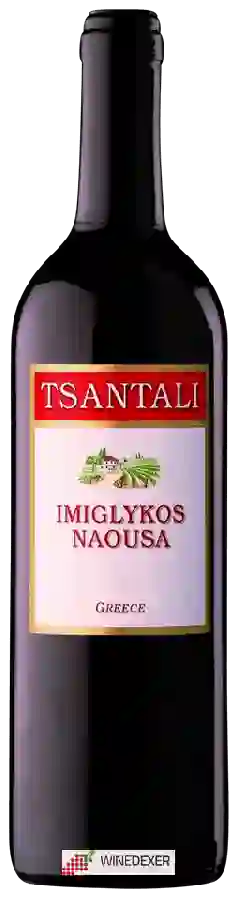 Winery Tsantali - Imiglykos Naousa