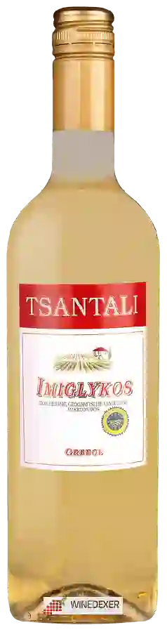 Winery Tsantali - Imiglykos White Winery Tsantali - Imiglykos White