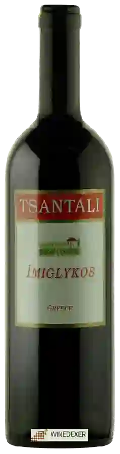 Winery Tsantali - Imiglykos Winery Tsantali - Imiglykos