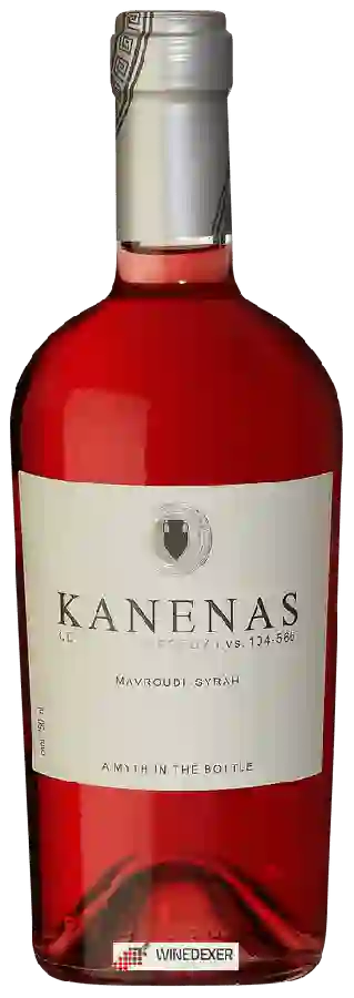 Winery Tsantali - Kanenas Rosé Winery Tsantali - Kanenas Rosé