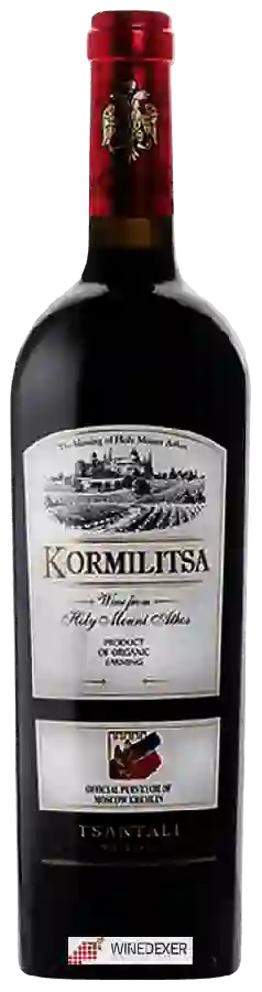 Winery Tsantali - Kormilitsa Red