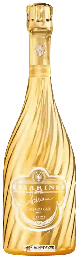 Winery Tsarine - Adriana Brut Champagne