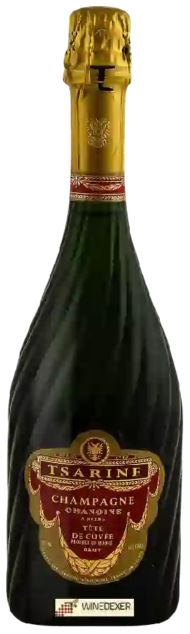 Winery Tsarine - Chanoine Tête de Cuvée Brut Champagne