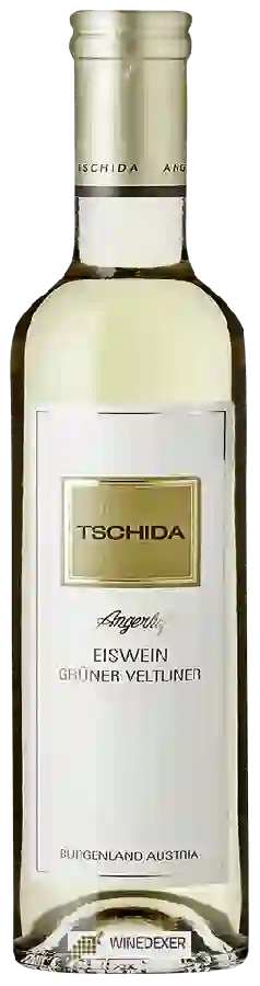 Winery Angerhof Tschida - Grüner Veltliner Eiswein Winery Angerhof Tschida - Grüner Veltliner Eiswein
