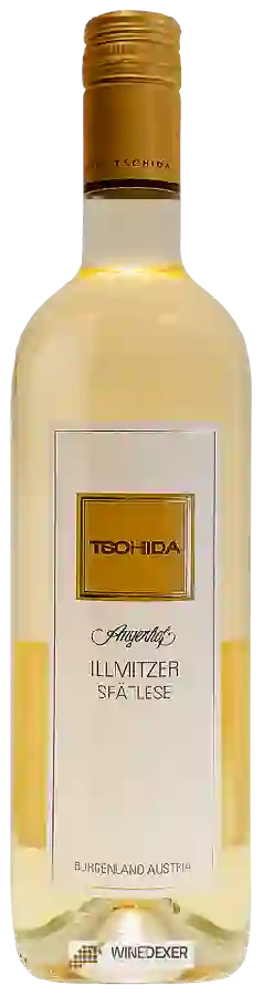 Winery Angerhof Tschida - Illmitzer Spätlese Winery Angerhof Tschida - Illmitzer Spätlese