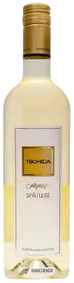 Winery Angerhof Tschida - Spätlese Winery Angerhof Tschida - Spätlese