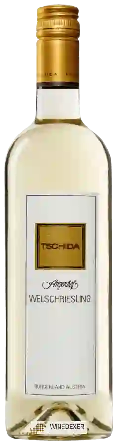 Winery Angerhof Tschida - Welschriesling Winery Angerhof Tschida - Welschriesling