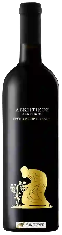 Winery Tsililis - Askitikos Red Winery Tsililis - Askitikos Red