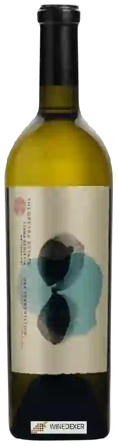 Winery Tsililis - Theopetra Malagouzia - Assyrtiko Oak Fermentation