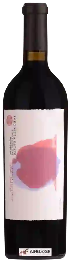 Winery Tsililis - Theopetra Syrah - Limniona - Cabernet Sauvignon