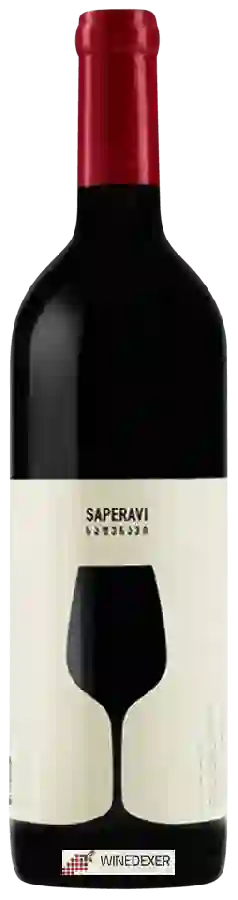 Winery Tsinandali Estate - Saperavi (საფერავი) Winery Tsinandali Estate - Saperavi (საფერავი)