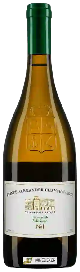 Winery Tsinandali Estate - Tsinandali Winery Tsinandali Estate - Tsinandali