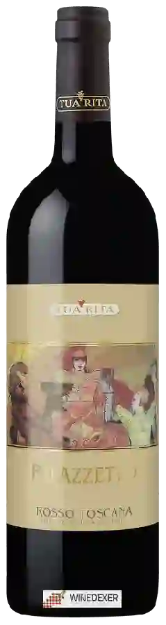 Winery Tua Rita - Palazzetto Toscana