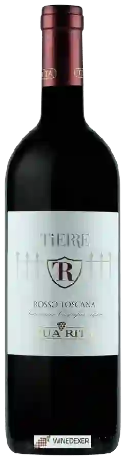 Winery Tua Rita - Tierre Rosso Toscana