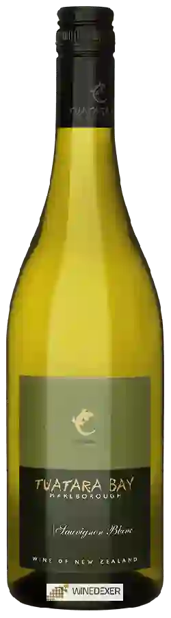 Winery Tuatara Bay - Sauvignon Blanc Winery Tuatara Bay - Sauvignon Blanc