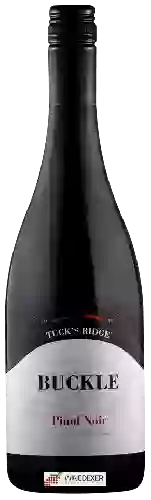 Winery Tuck's Ridge - Buckle Pinot Noir