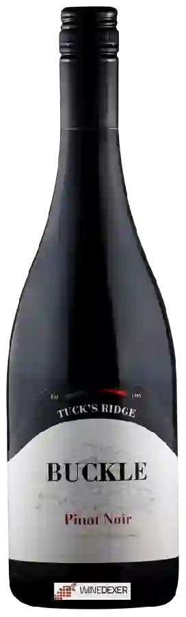 Winery Tuck's Ridge - Buckle Pinot Noir Winery Tuck's Ridge - Buckle Pinot Noir