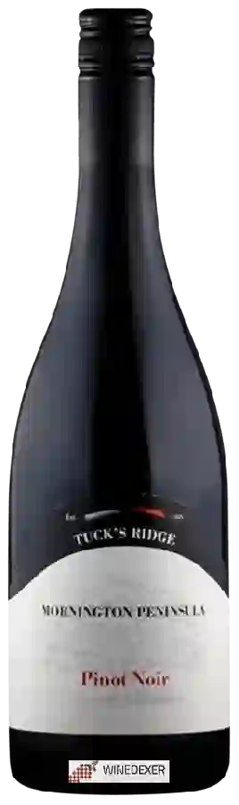 Winery Tuck's Ridge - Pinot Noir Winery Tuck's Ridge - Pinot Noir