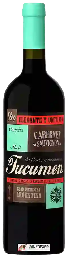 Winery Tucumen - Cabernet Sauvignon Winery Tucumen - Cabernet Sauvignon
