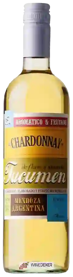 Winery Tucumen - Chardonnay