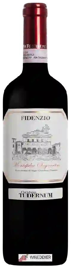Winery Tudernum - Fidenzio Montefalco Sagrantino