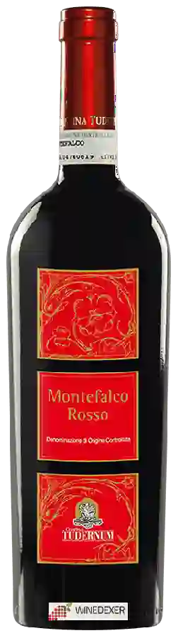 Winery Tudernum - Montefalco Rosso Winery Tudernum - Montefalco Rosso