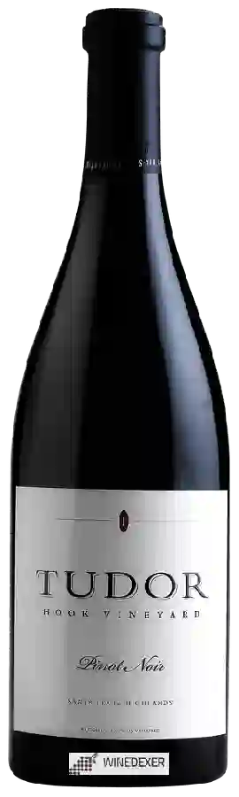 Winery Tudor - Hook Vineyard Pinot Noir