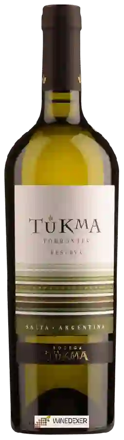 Winery Tukma - Reserva Torrontés