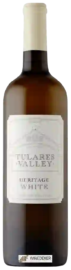 Winery Tulares Valley - Heritage White Winery Tulares Valley - Heritage White