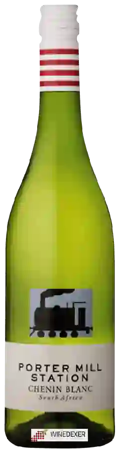 Tulbagh Winery - Porter Mill Station Chenin Blanc Tulbagh Winery - Porter Mill Station Chenin Blanc