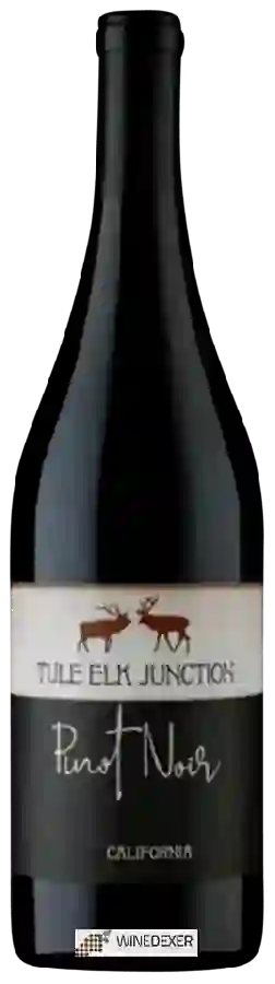 Winery Tule Elk Junction - Pinot Noir
