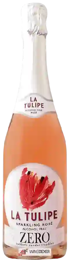Château La Tulipe de La Garde - Zero Sparkling Rosé