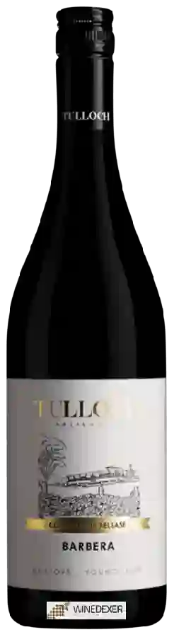 Winery Tulloch - Cellar Door Release Barbera