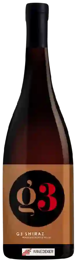 Winery Tulloch - G3 Shiraz