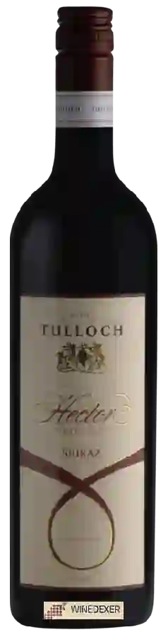 Winery Tulloch - Hector of Glen Elgin Limited Release Shiraz